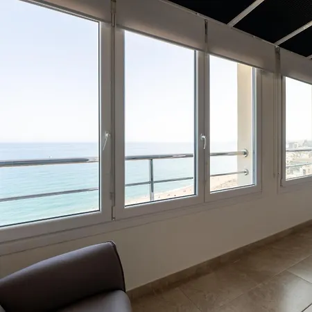 Balcones De Benalmadena - Seaviews Duplex Carvajal דירה *